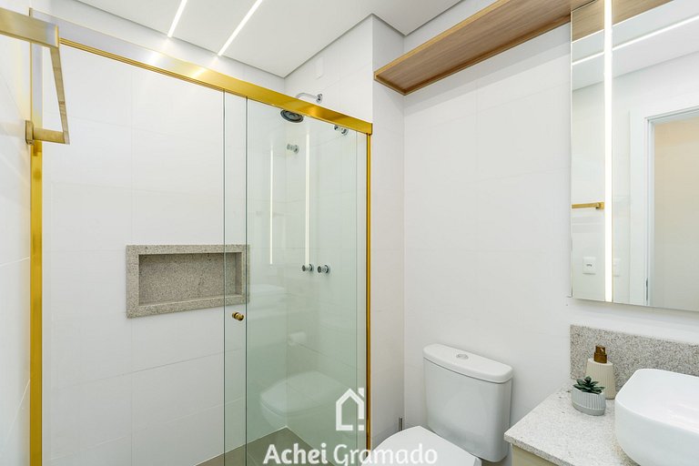 Ed Volo Home 2 Suítes by Achei Gramado