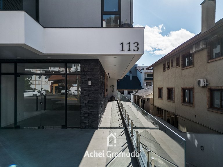 Ed Volo Home 2 Suítes by Achei Gramado