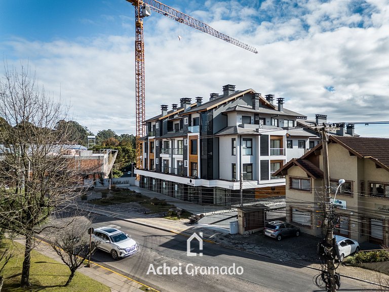 Ed Volo Home 2 Suítes by Achei Gramado