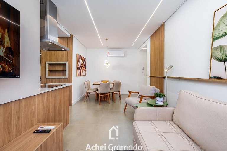 Ed Volo Home 2 Suítes by Achei Gramado