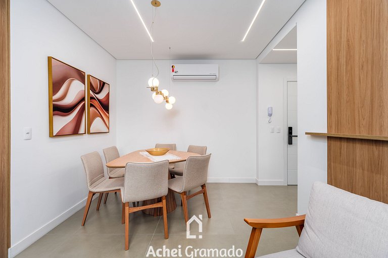 Ed Volo Home 2 Suítes by Achei Gramado