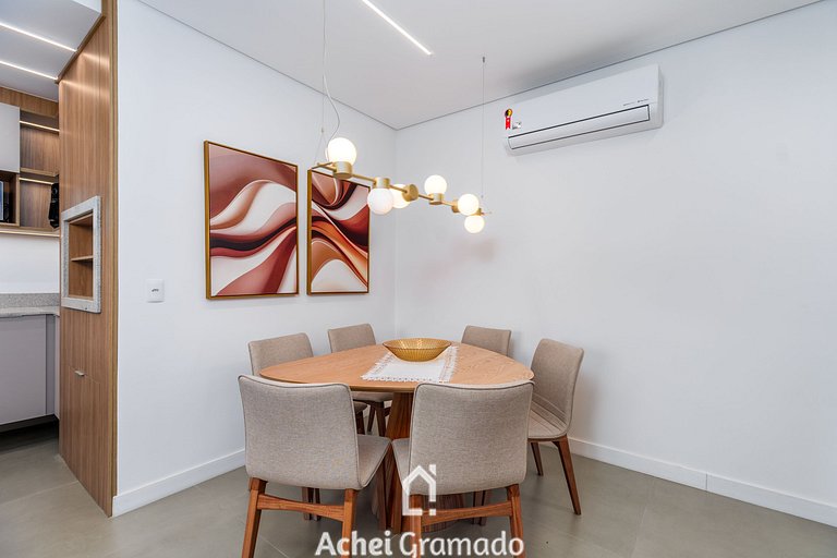 Ed Volo Home 2 Suítes by Achei Gramado