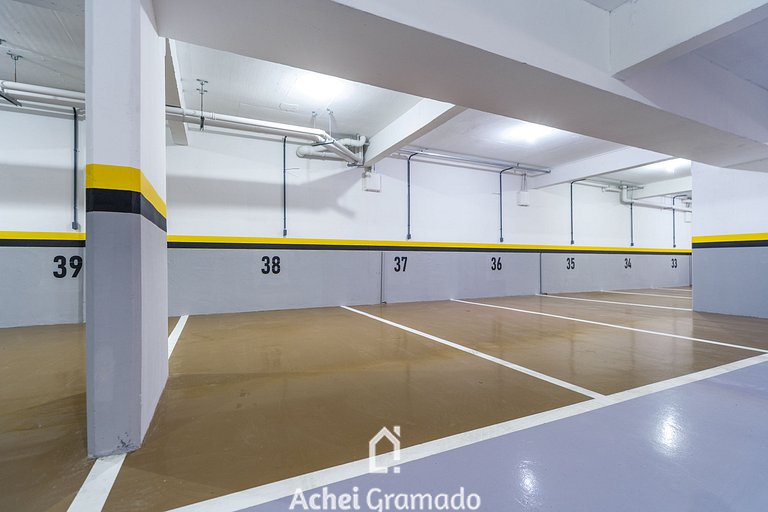 Ed Volo Home 2 Suítes by Achei Gramado