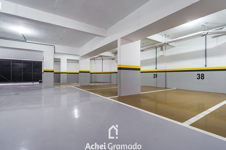 Ed Volo Home 2 Suítes by Achei Gramado