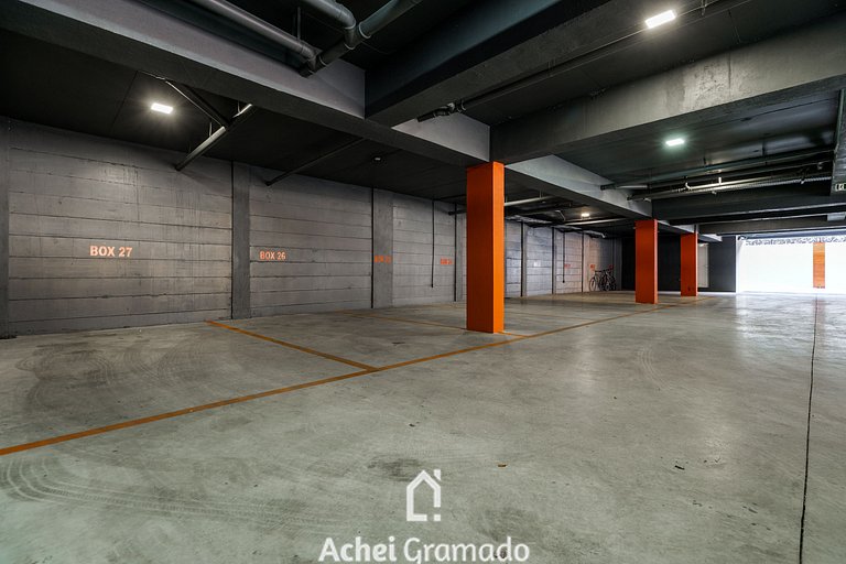 Apto Residencial Mauá 1 dorm by Achei