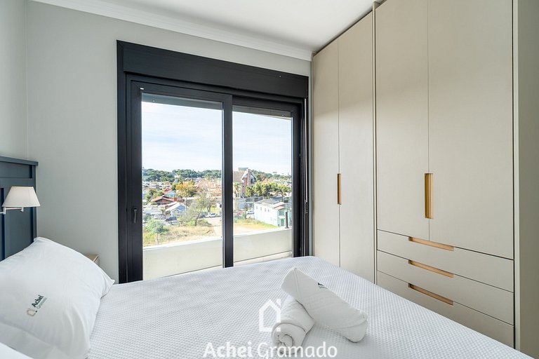 Passos da Catedral de Pedra 2 dorm by Achei