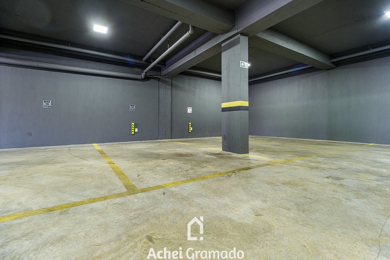 Passos da Catedral de Pedra 2 dorm by Achei
