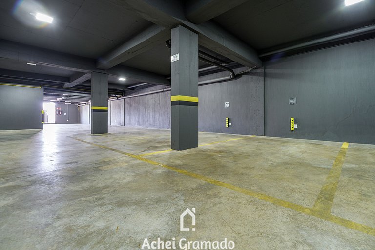 Passos da Catedral de Pedra 2 dorm by Achei