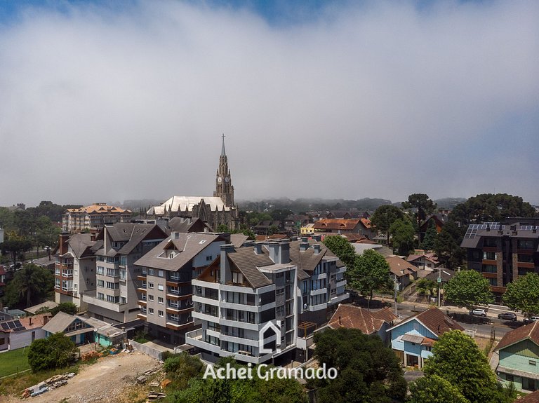 Passos da Catedral de Pedra 2 dorm by Achei