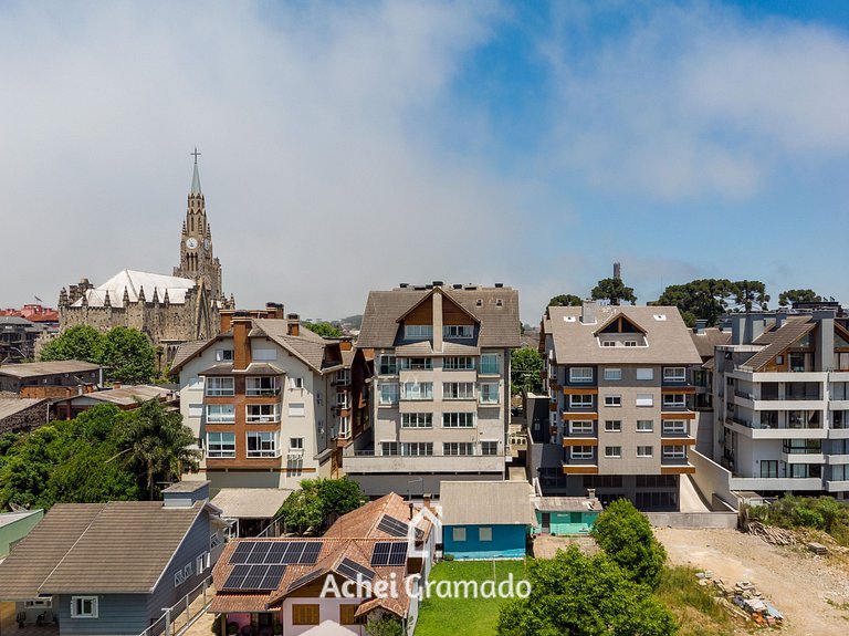 Passos da Catedral de Pedra 2 dorm by Achei