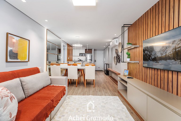 Cond Província Reales prox ao Centro by Achei