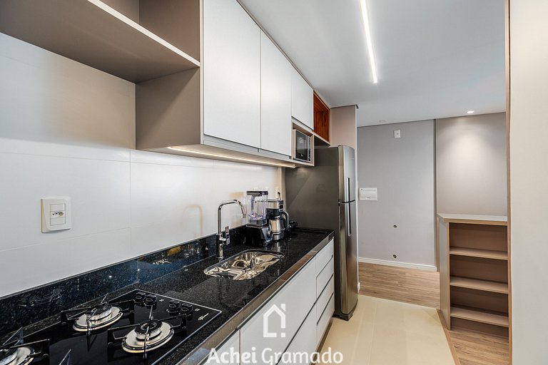 Cond Província Reales prox ao Centro by Achei