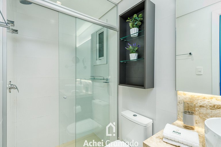 Cond Província Reales prox ao Centro by Achei