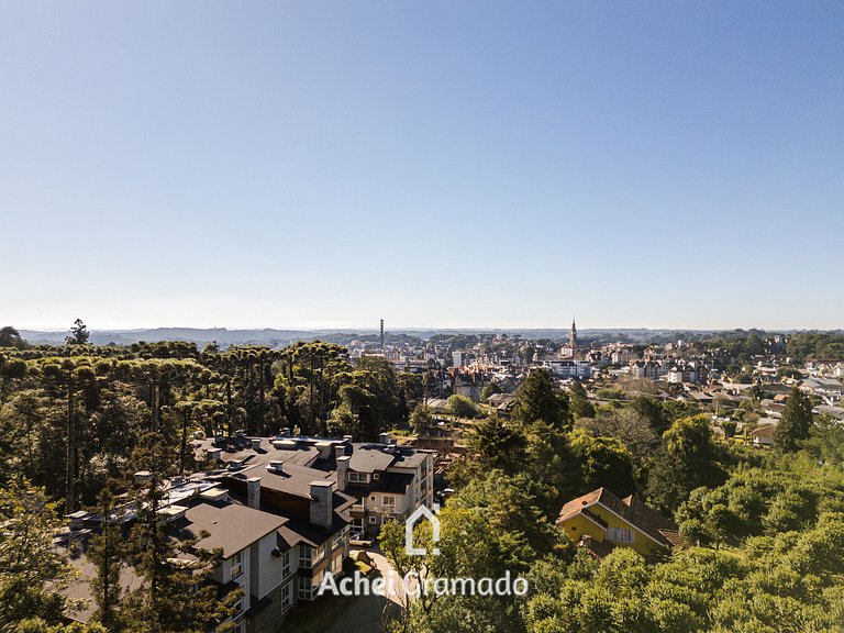 Cond Província Reales prox ao Centro by Achei
