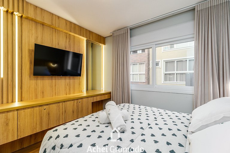 Syrah Residenziale 1 dorm by Achei Gramado
