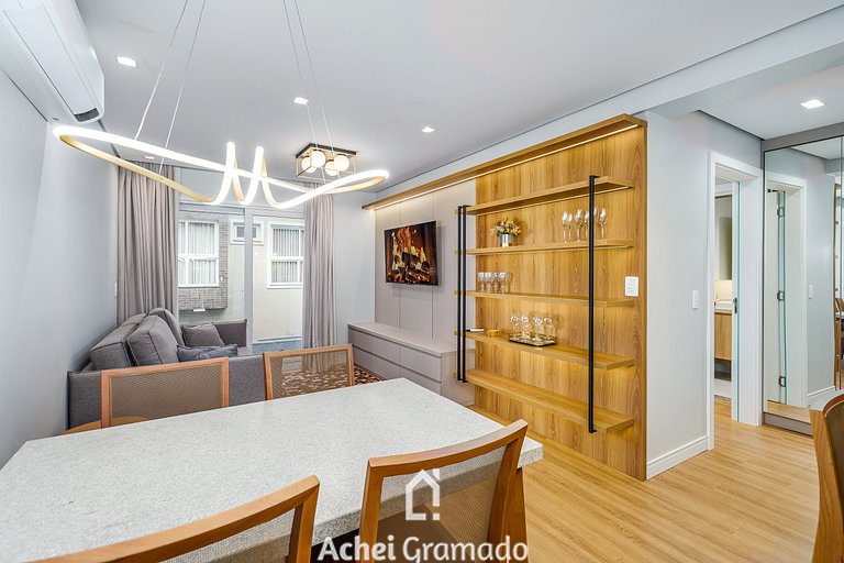 Syrah Residenziale 1 dorm by Achei Gramado