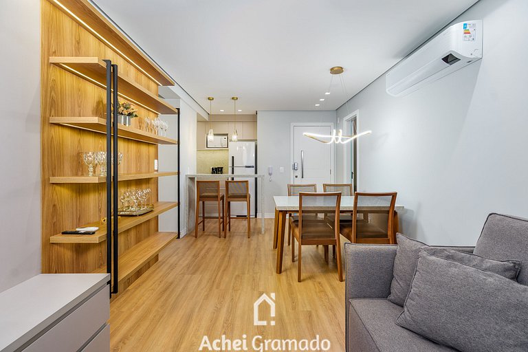 Syrah Residenziale 1 dorm by Achei Gramado