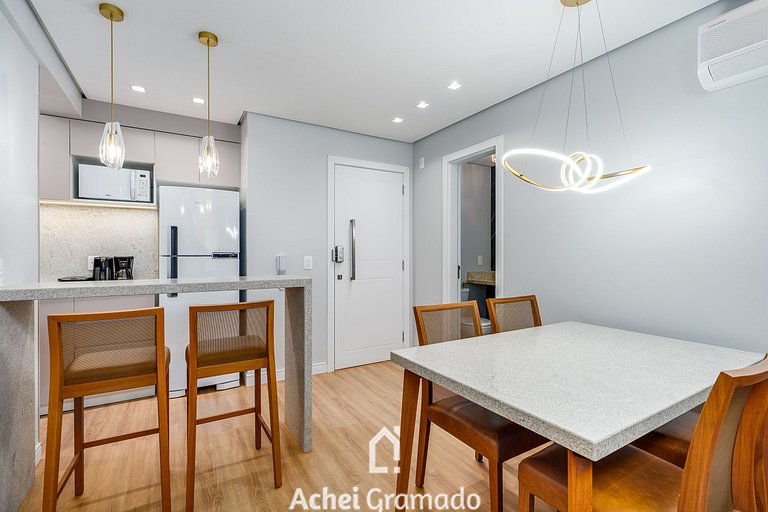 Syrah Residenziale 1 dorm by Achei Gramado