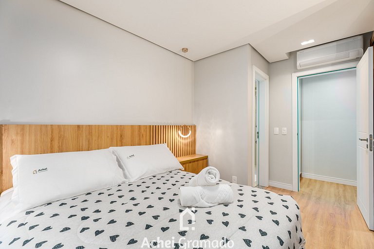 Syrah Residenziale 1 dorm by Achei Gramado
