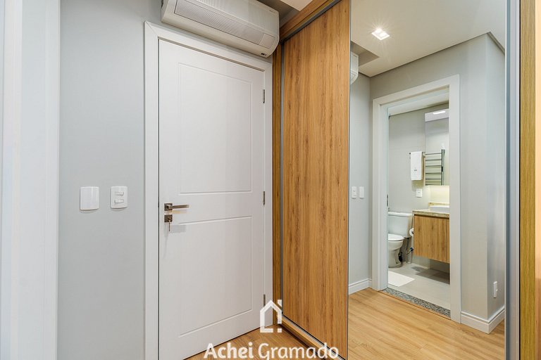 Syrah Residenziale 1 dorm by Achei Gramado