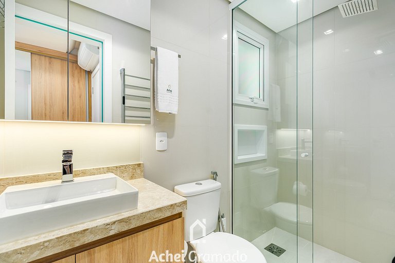 Syrah Residenziale 1 dorm by Achei Gramado