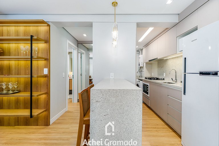 Syrah Residenziale 1 dorm by Achei Gramado