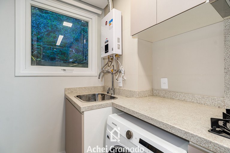 Syrah Residenziale 1 dorm by Achei Gramado