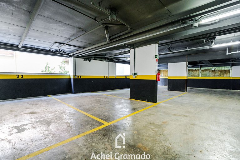 Syrah Residenziale 1 dorm by Achei Gramado