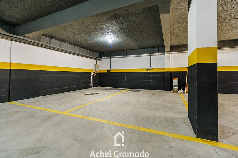 Syrah Residenziale 1 dorm by Achei Gramado