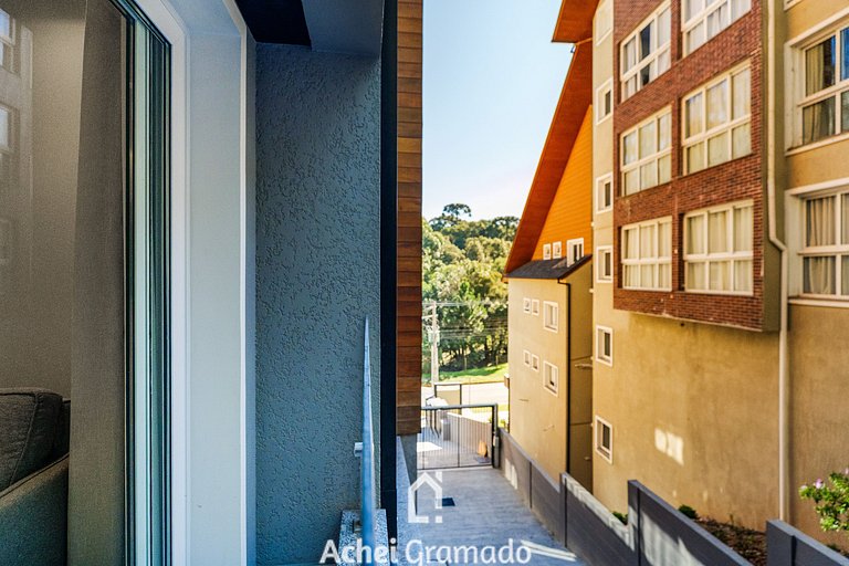 Syrah Residenziale 1 dorm by Achei Gramado
