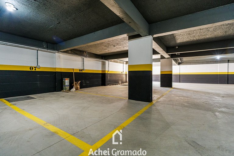 Syrah Residenziale 1 dorm by Achei Gramado