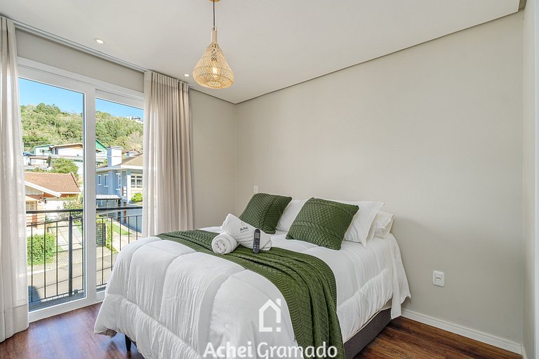 Residencial Morada 2 dorm by Achei Gramado