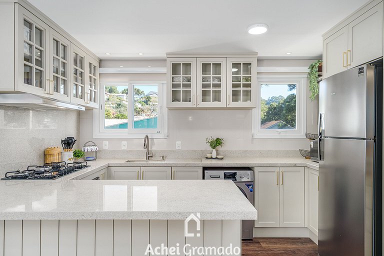 Residencial Morada 2 dorm by Achei Gramado