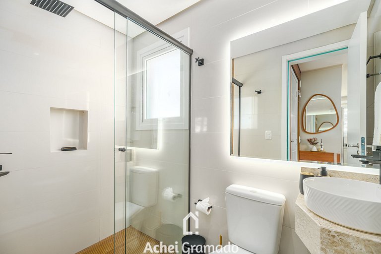 Residencial Morada 2 dorm by Achei Gramado