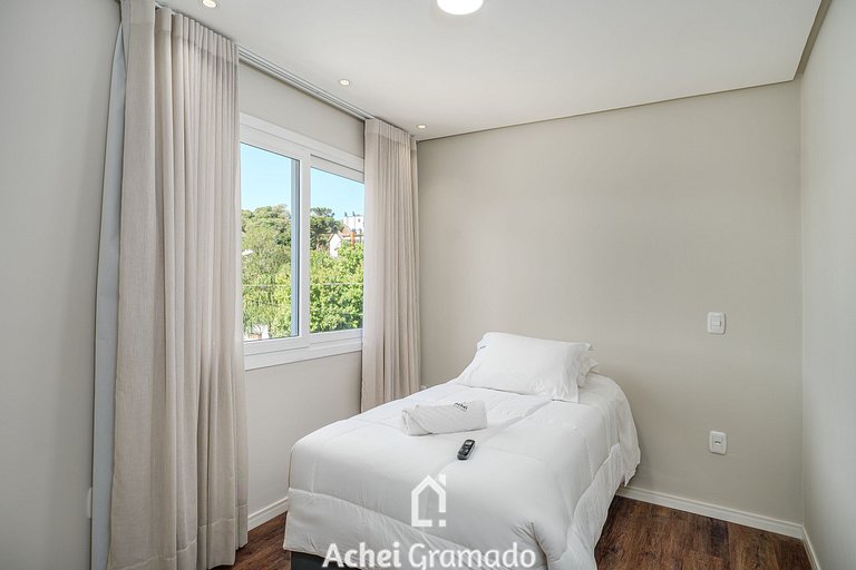 Residencial Morada 2 dorm by Achei Gramado