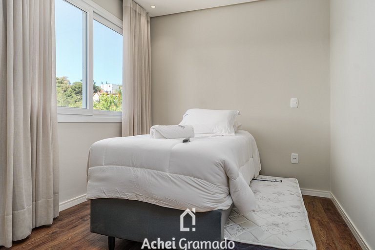 Residencial Morada 2 dorm by Achei Gramado