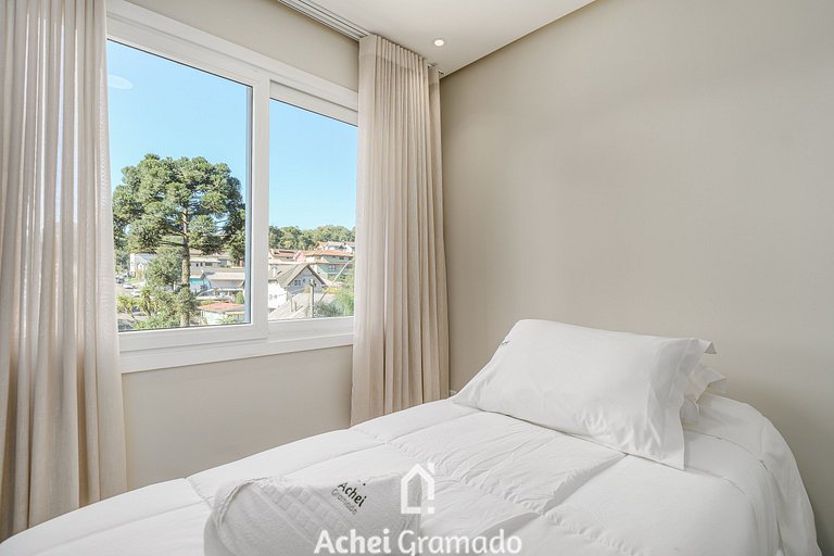Residencial Morada 2 dorm by Achei Gramado