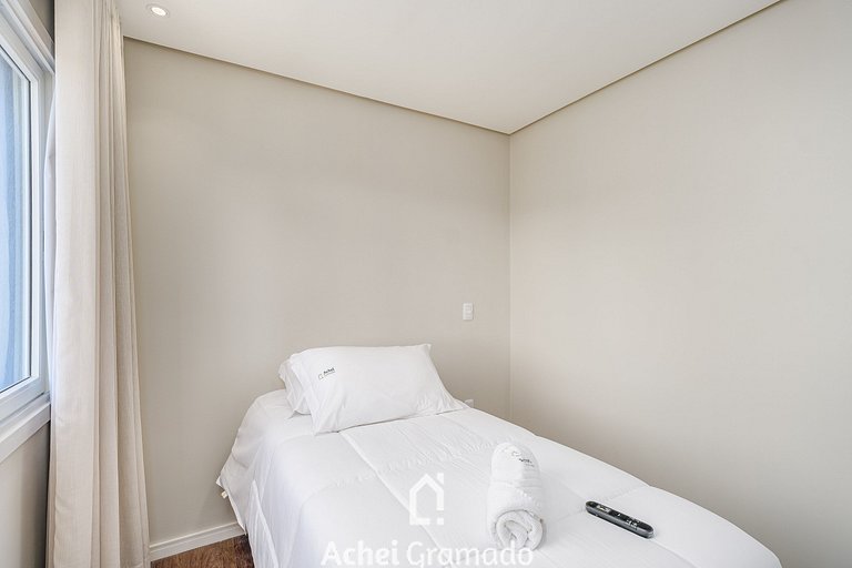 Residencial Morada 2 dorm by Achei Gramado