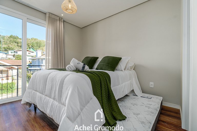 Residencial Morada 2 dorm by Achei Gramado