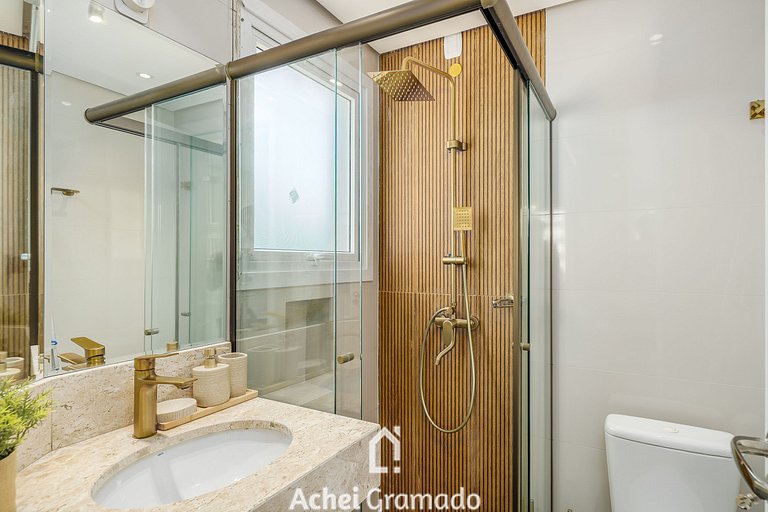 Residencial Morada 2 dorm by Achei Gramado