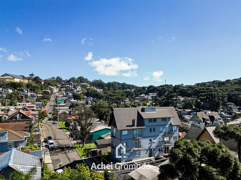 Residencial Morada 2 dorm by Achei Gramado