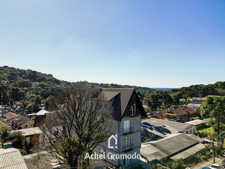 Residencial Morada 2 dorm by Achei Gramado