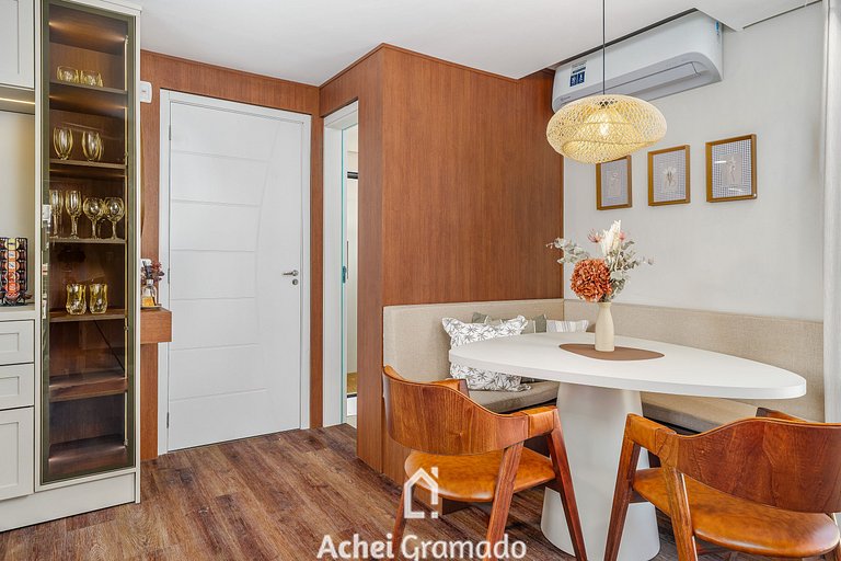 Residencial Morada 2 dorm by Achei Gramado