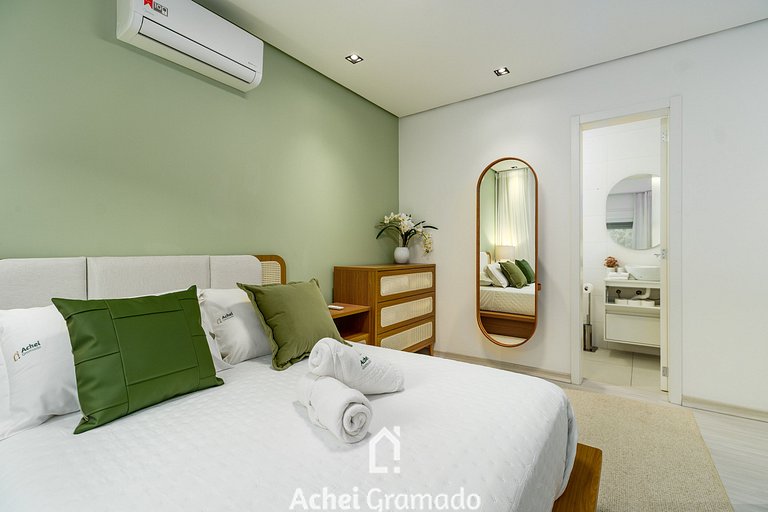 Res Dom Pedro II no Centro 2 dorm by Achei