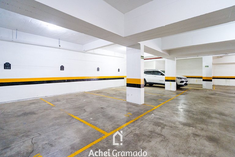 Res Dom Pedro II no Centro 2 dorm by Achei