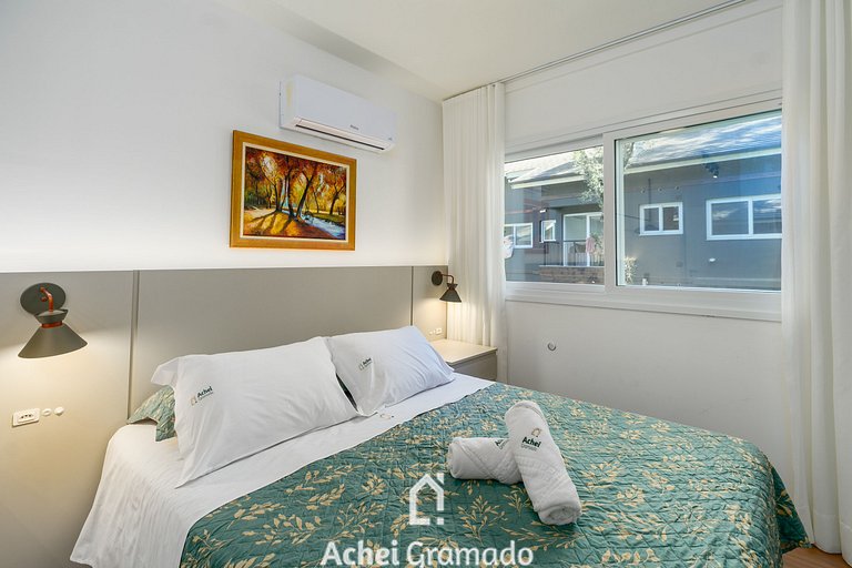 Apartamento Wunderhaus 2 Suítes by Achei