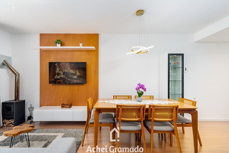 Apartamento Wunderhaus 2 Suítes by Achei