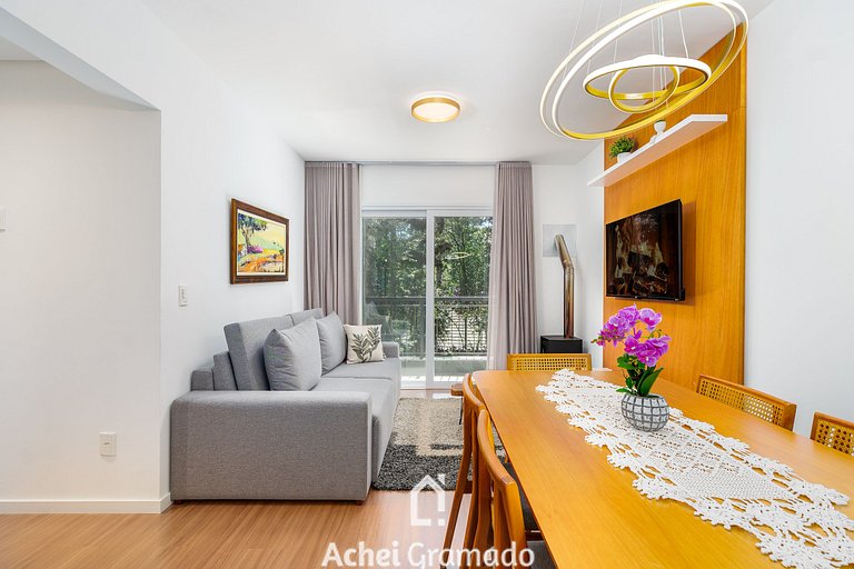 Apartamento Wunderhaus 2 Suítes by Achei