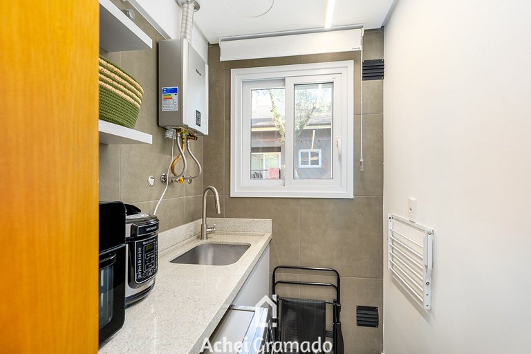 Apartamento Wunderhaus 2 Suítes by Achei
