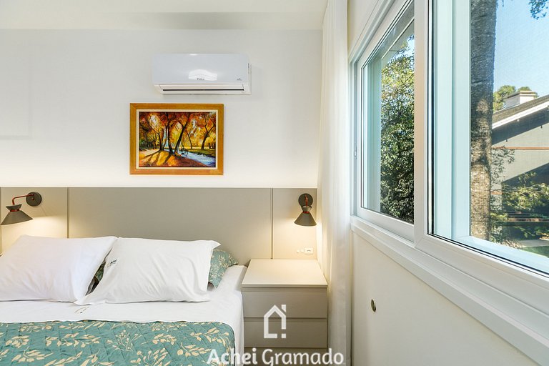 Apartamento Wunderhaus 2 Suítes by Achei